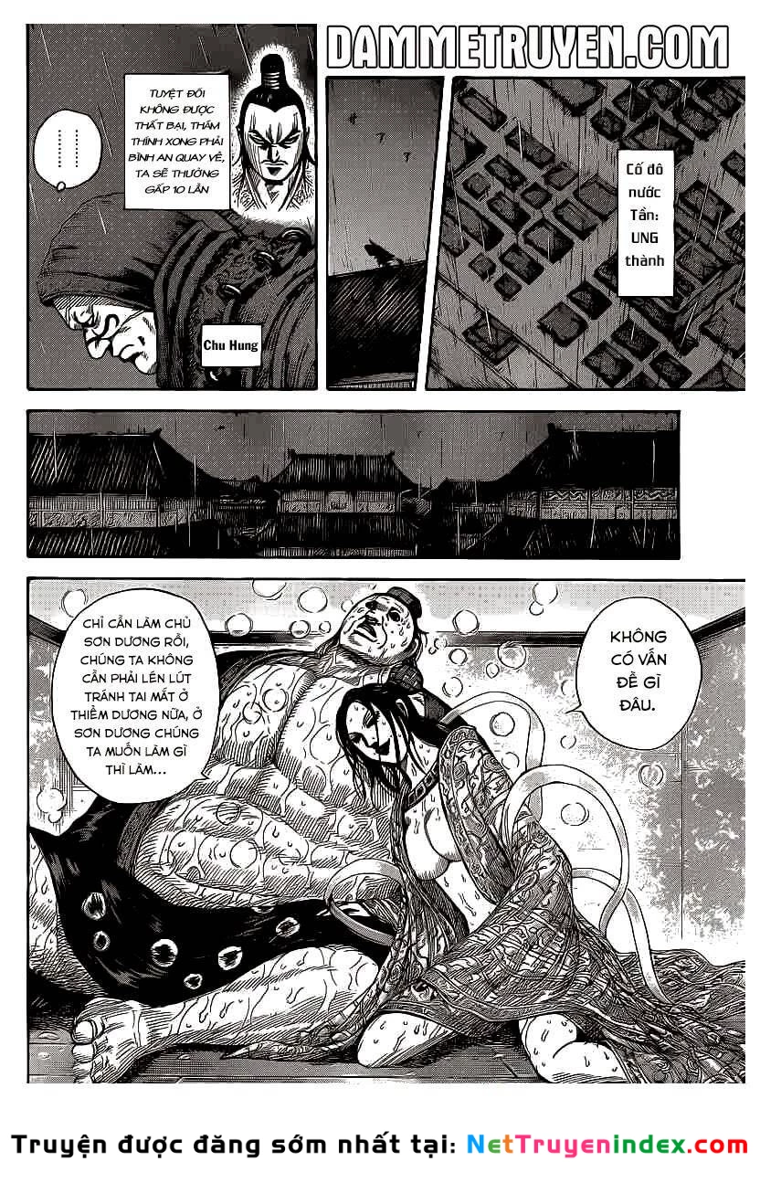 Vương Giả Thiên Hạ Chapter 403 - 14