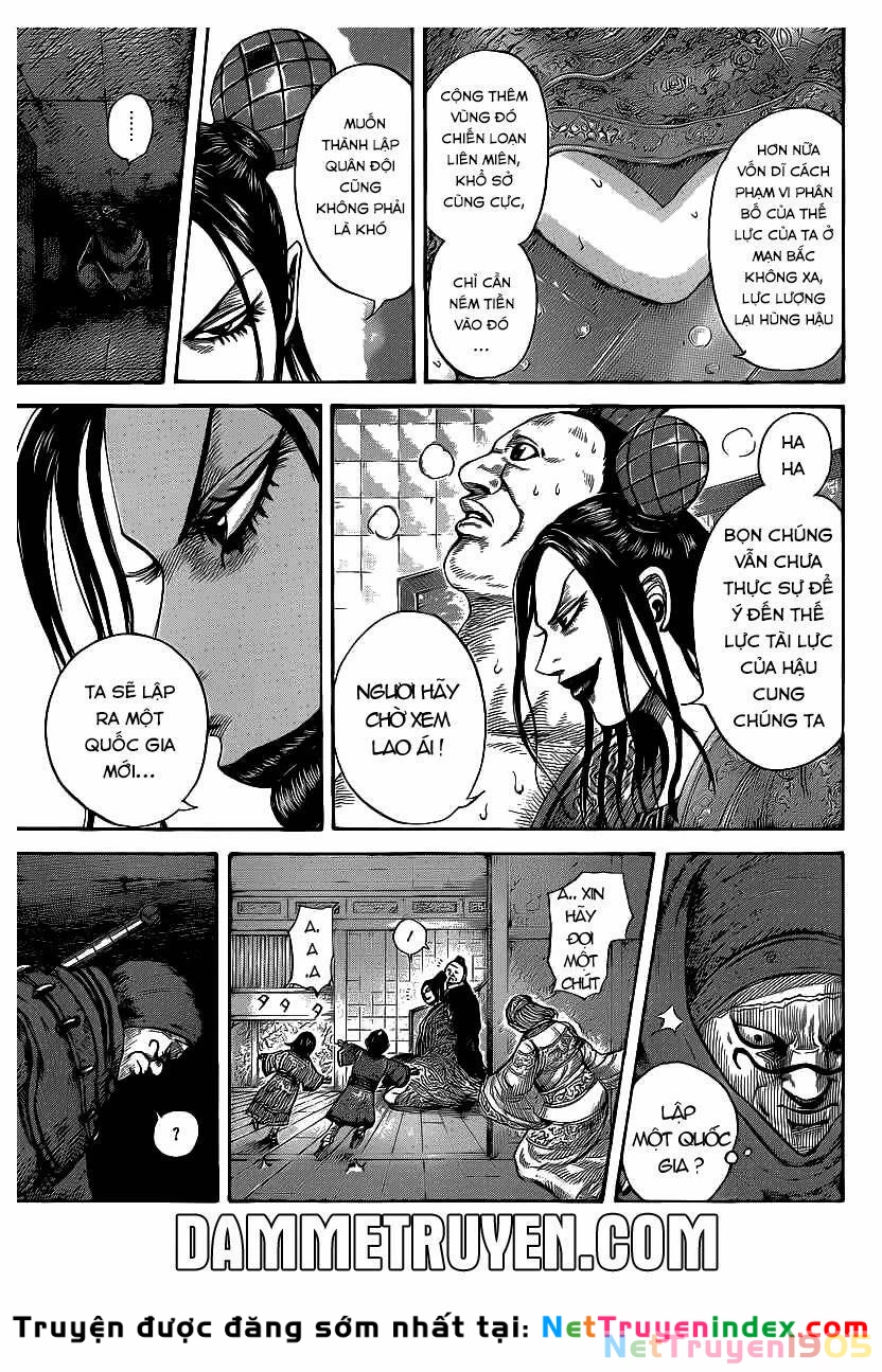 Vương Giả Thiên Hạ Chapter 403 - 15