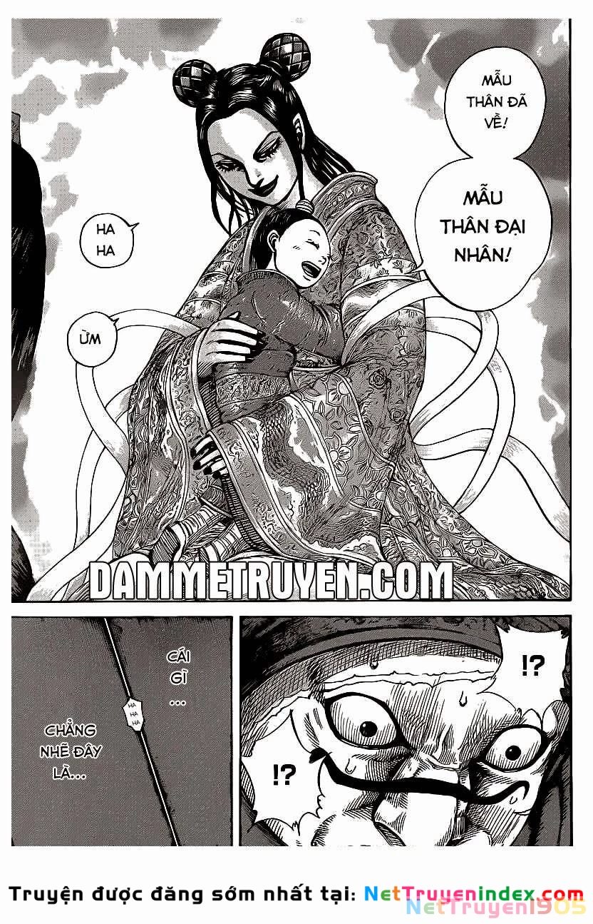 Vương Giả Thiên Hạ Chapter 403 - 17