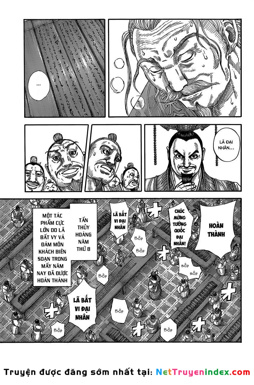 Vương Giả Thiên Hạ Chapter 404 - 3