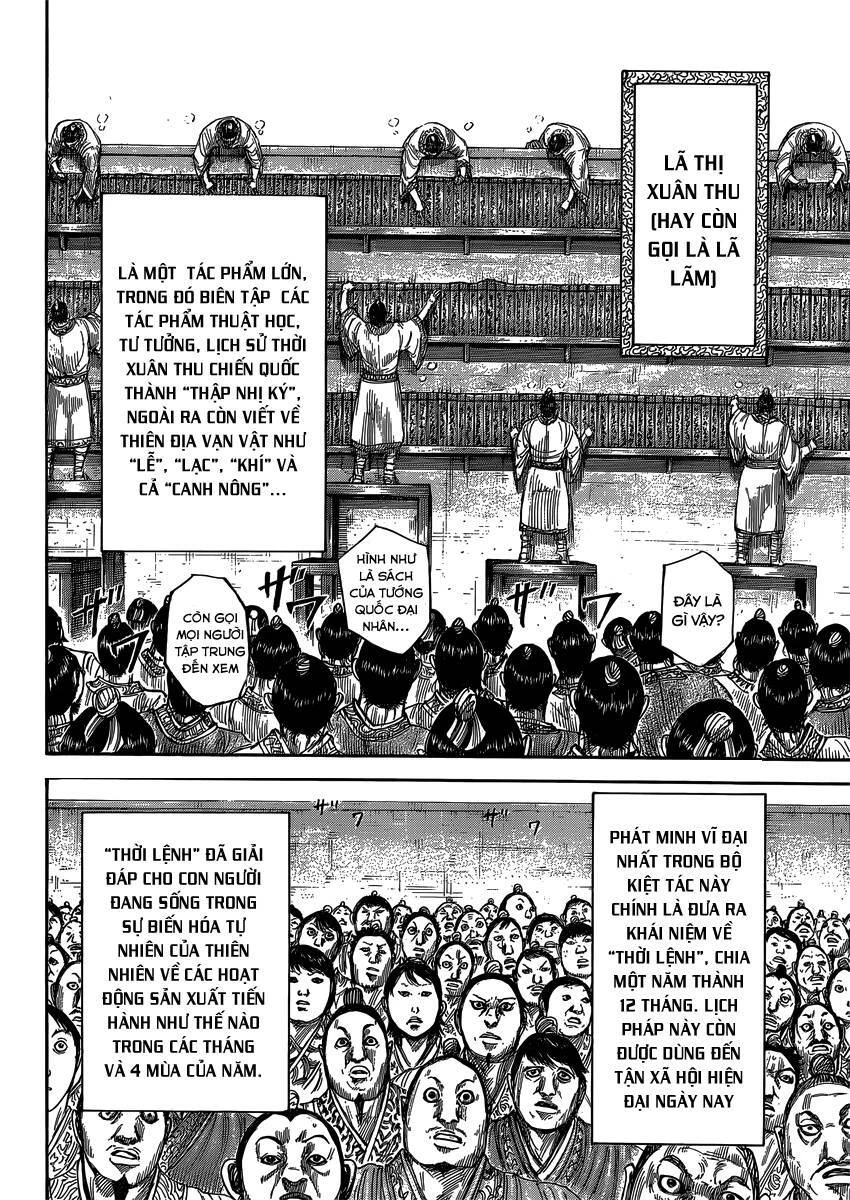 Vương Giả Thiên Hạ Chapter 404 - 4