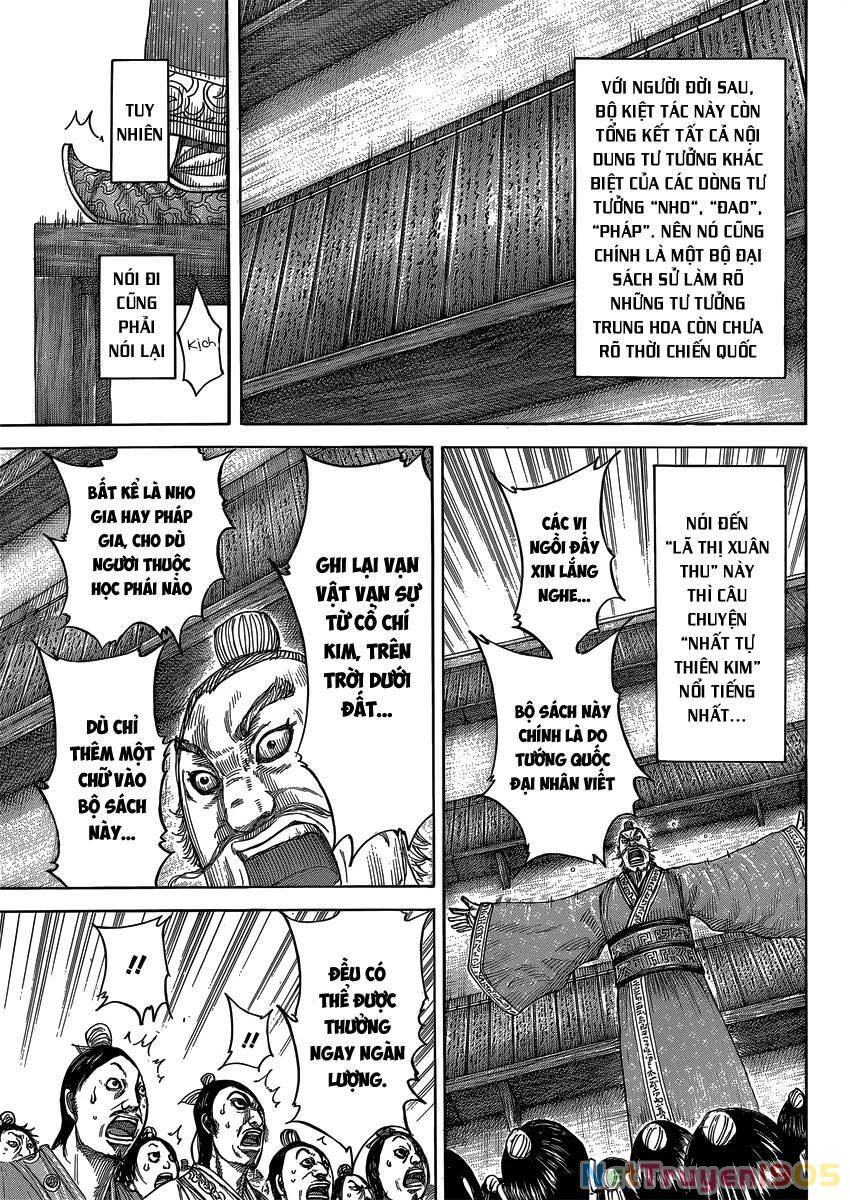 Vương Giả Thiên Hạ Chapter 404 - 5