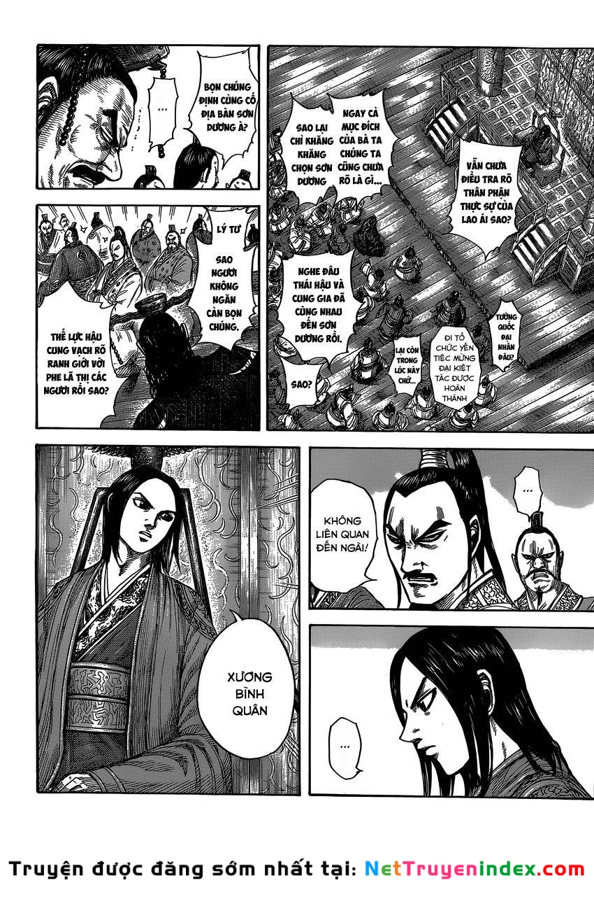 Vương Giả Thiên Hạ Chapter 404 - 8