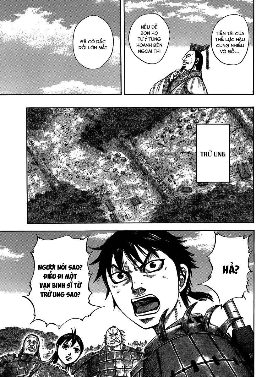 Vương Giả Thiên Hạ Chapter 404 - 11