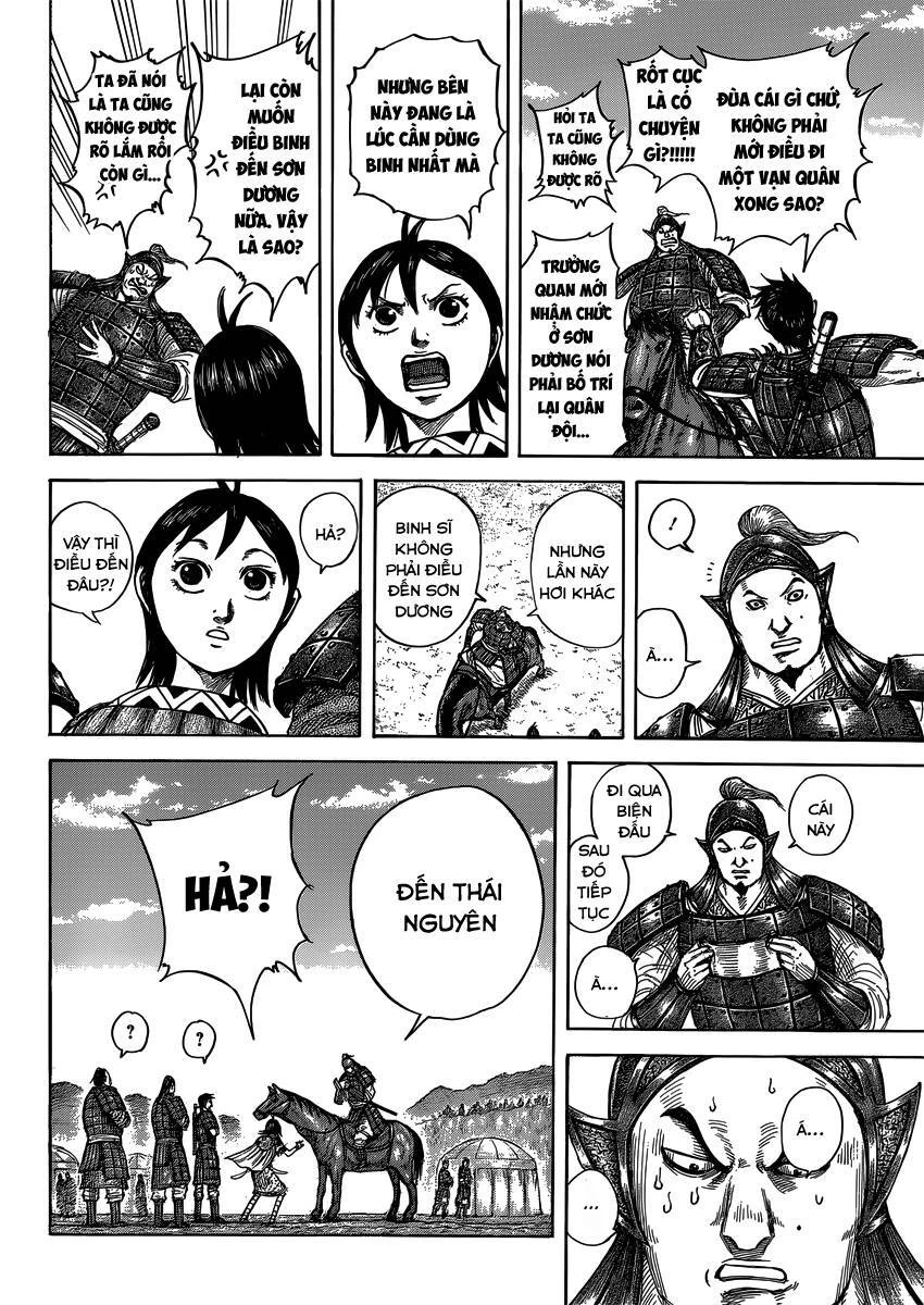 Vương Giả Thiên Hạ Chapter 404 - 12