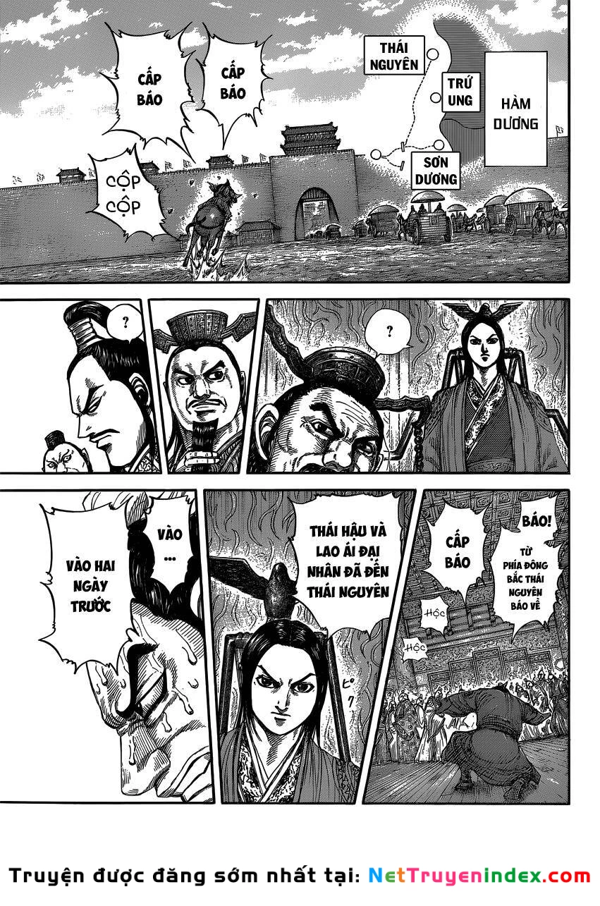 Vương Giả Thiên Hạ Chapter 404 - 17