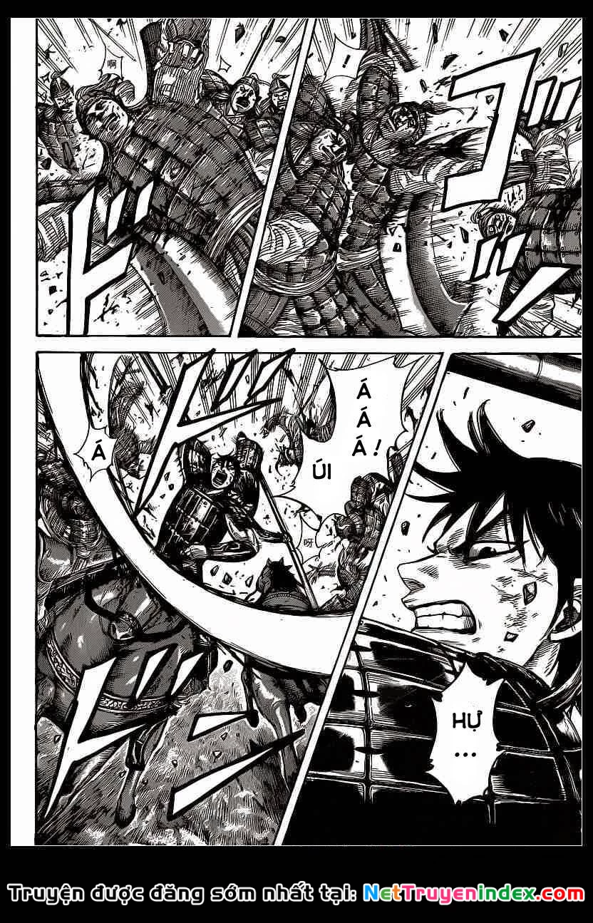 Vương Giả Thiên Hạ Chapter 405 - 4