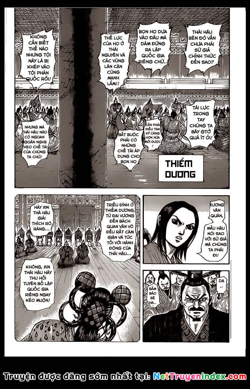 Vương Giả Thiên Hạ Chapter 405 - 6