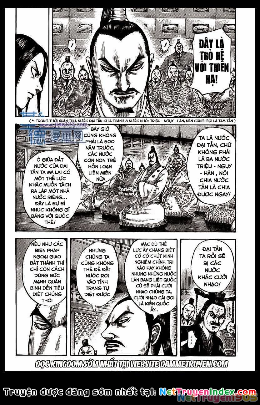 Vương Giả Thiên Hạ Chapter 405 - 8