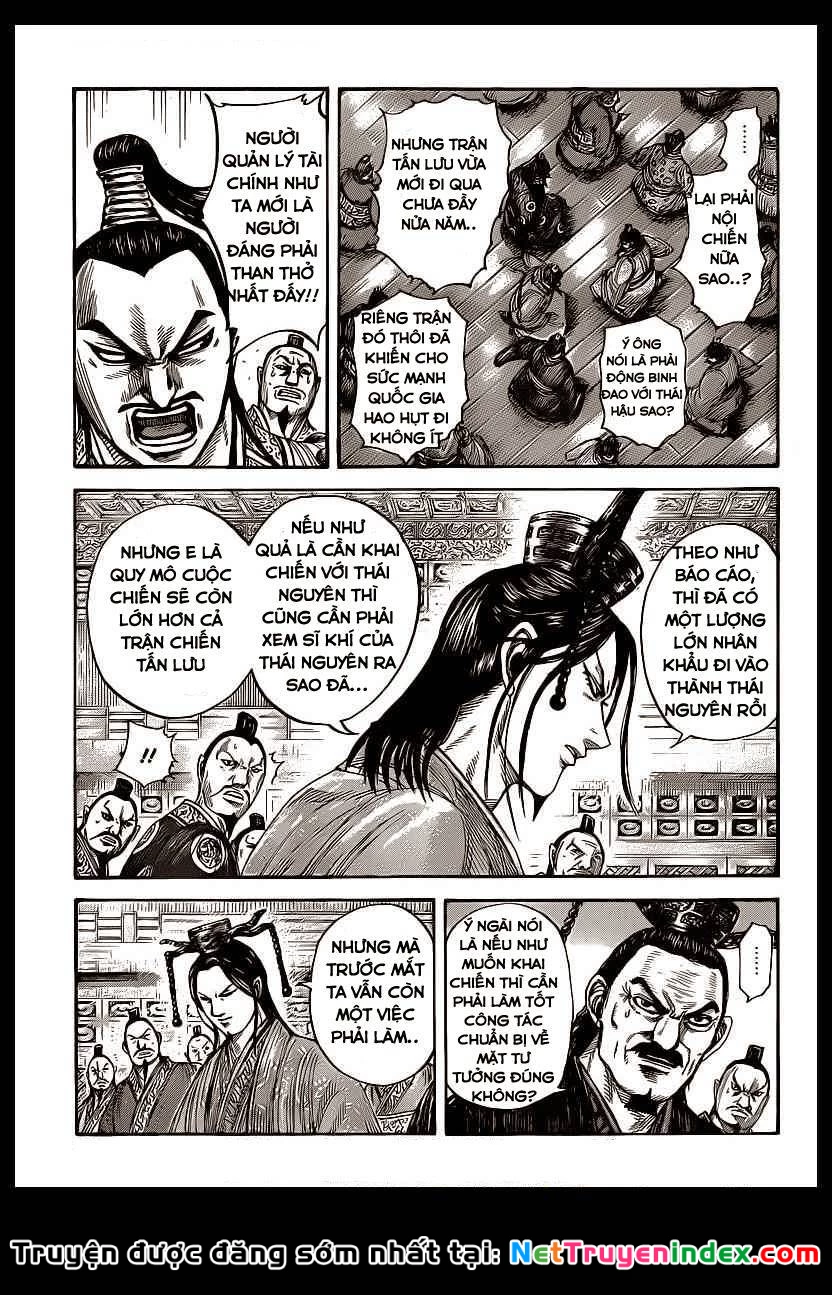 Vương Giả Thiên Hạ Chapter 405 - 9