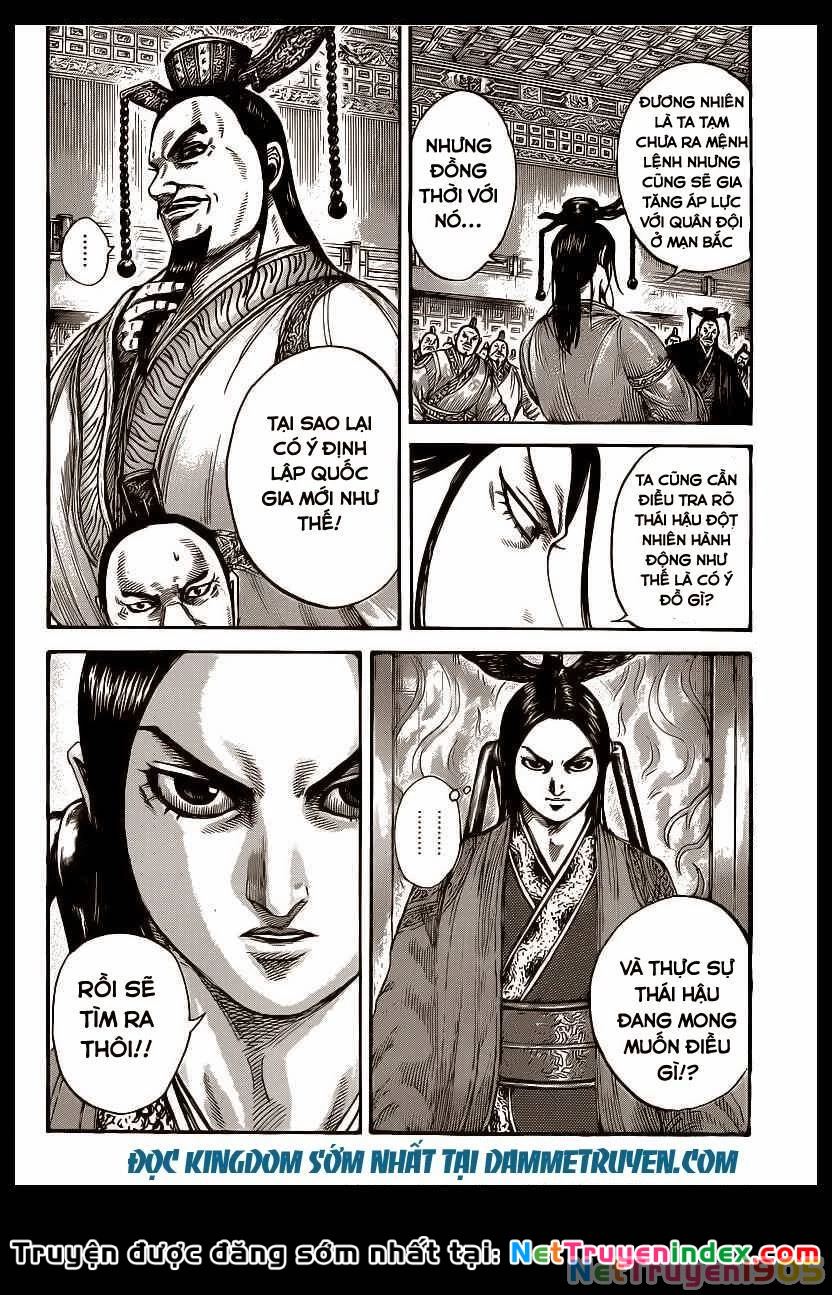 Vương Giả Thiên Hạ Chapter 405 - 10