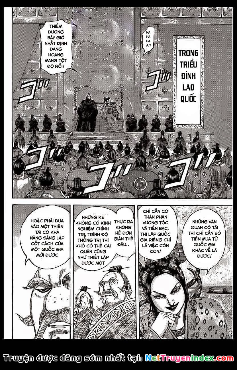 Vương Giả Thiên Hạ Chapter 405 - 13