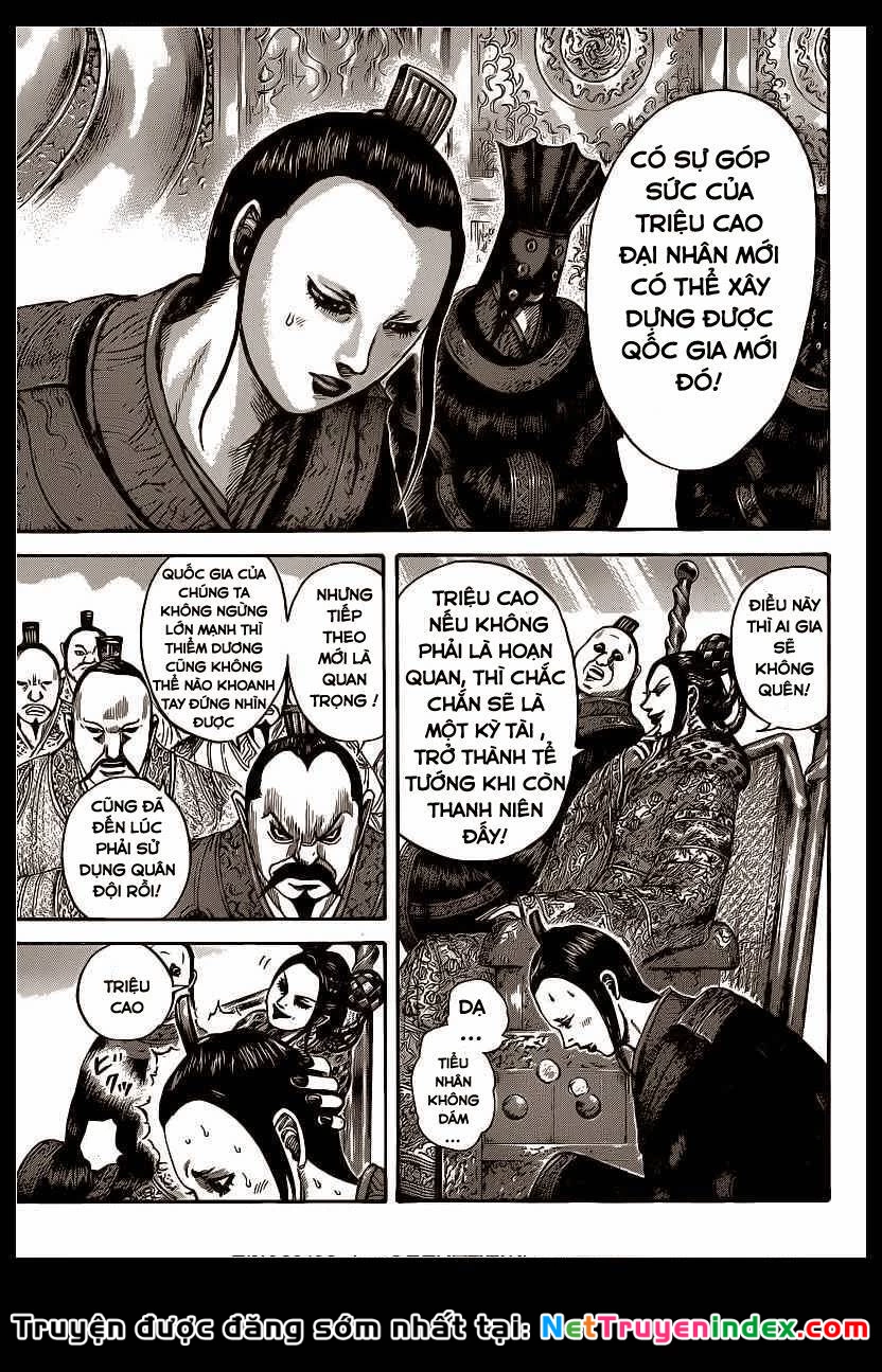 Vương Giả Thiên Hạ Chapter 405 - 14