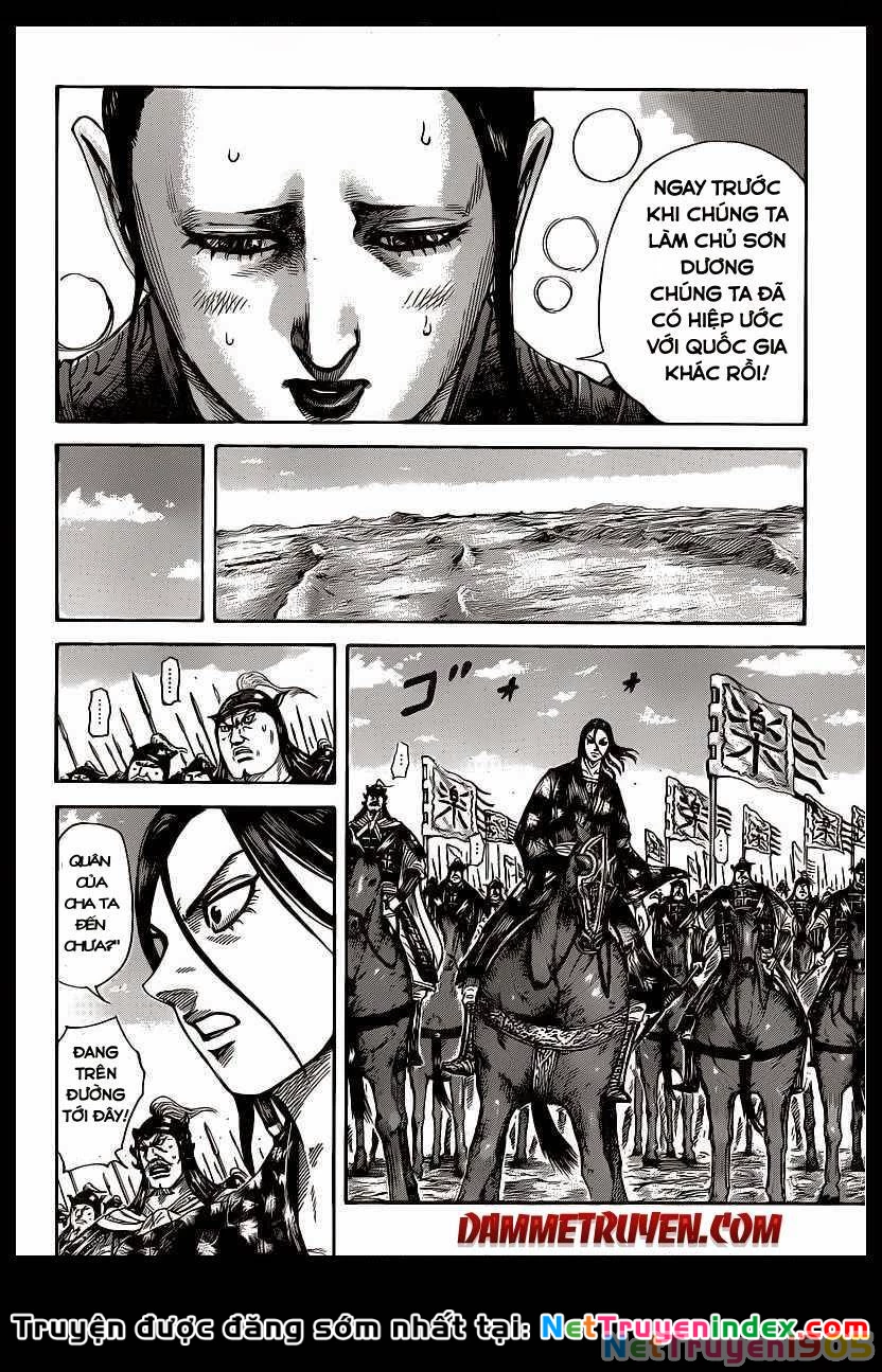 Vương Giả Thiên Hạ Chapter 405 - 15