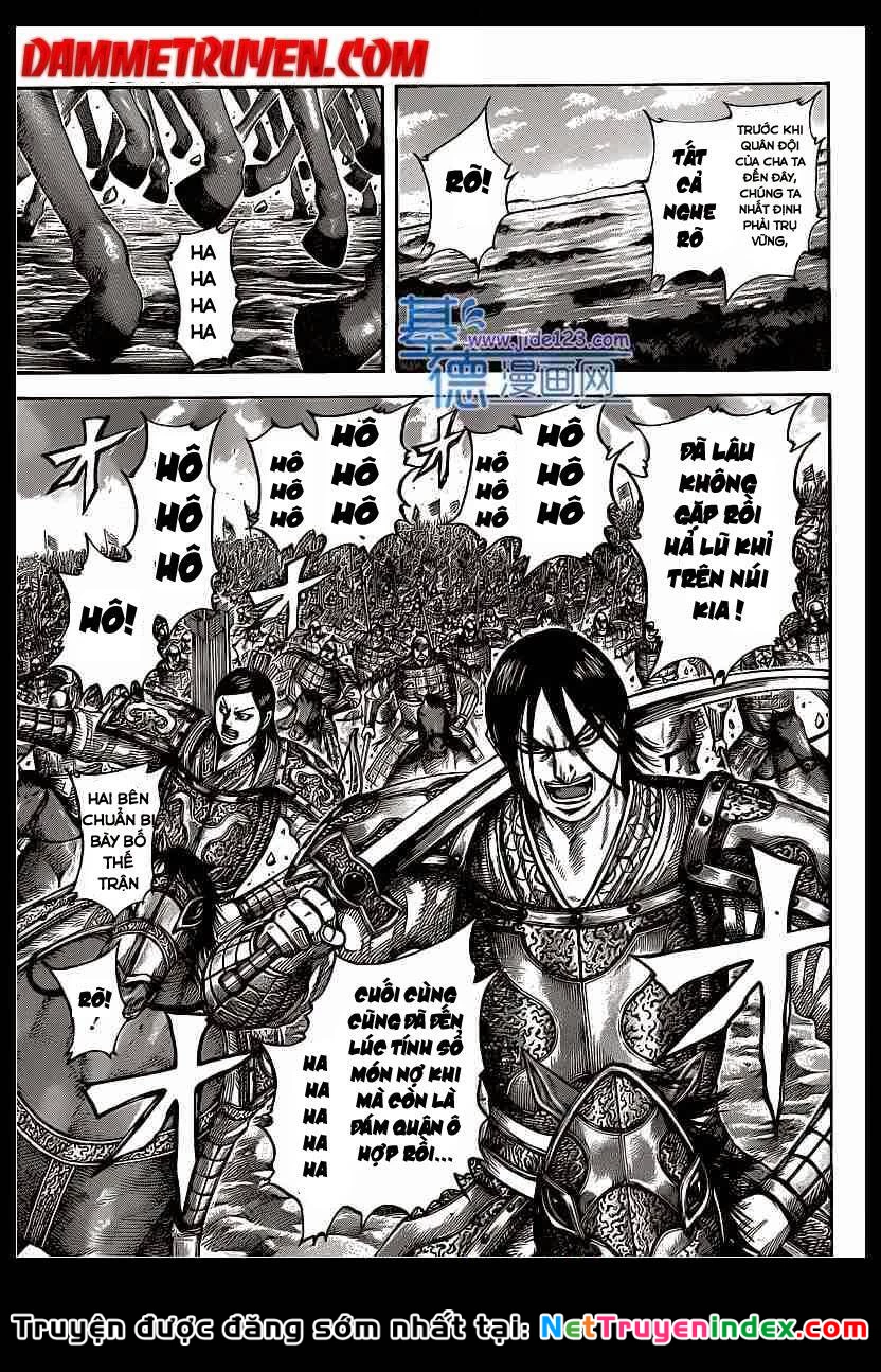 Vương Giả Thiên Hạ Chapter 405 - 16