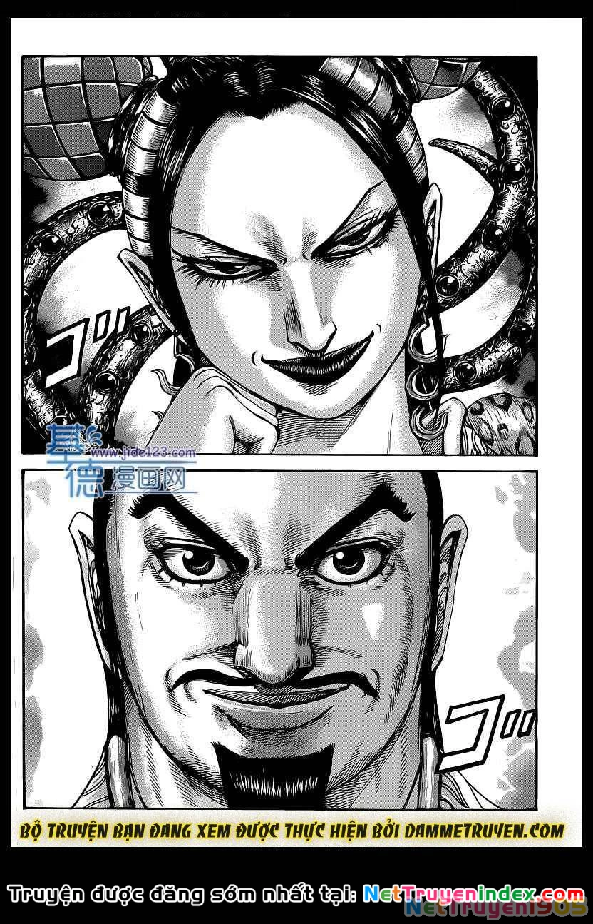 Vương Giả Thiên Hạ Chapter 406 - 5