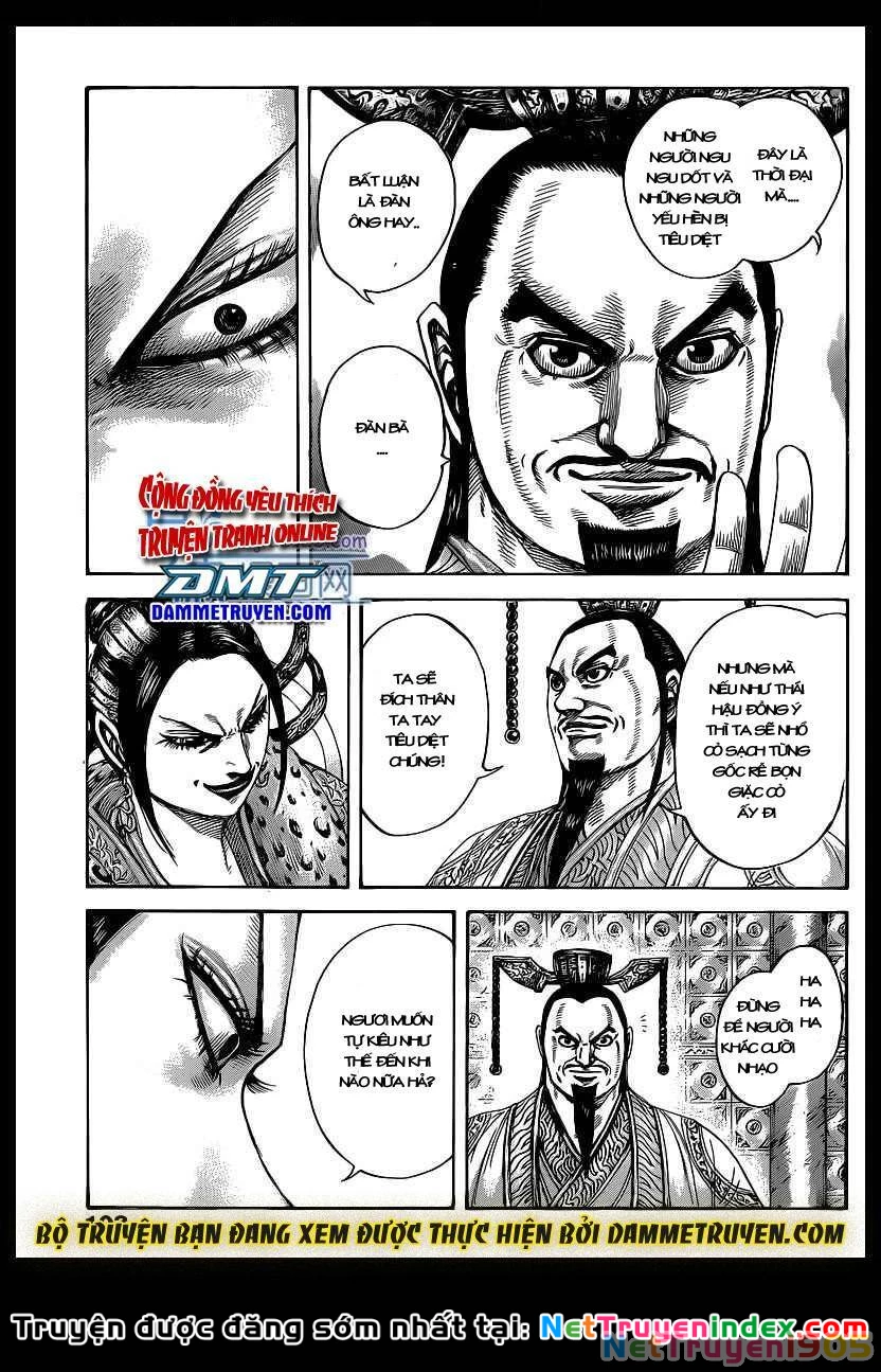 Vương Giả Thiên Hạ Chapter 406 - 8