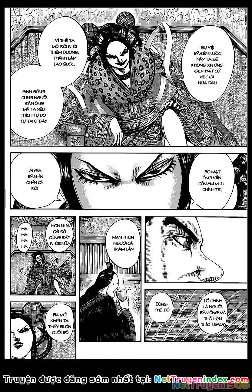 Vương Giả Thiên Hạ Chapter 406 - 9