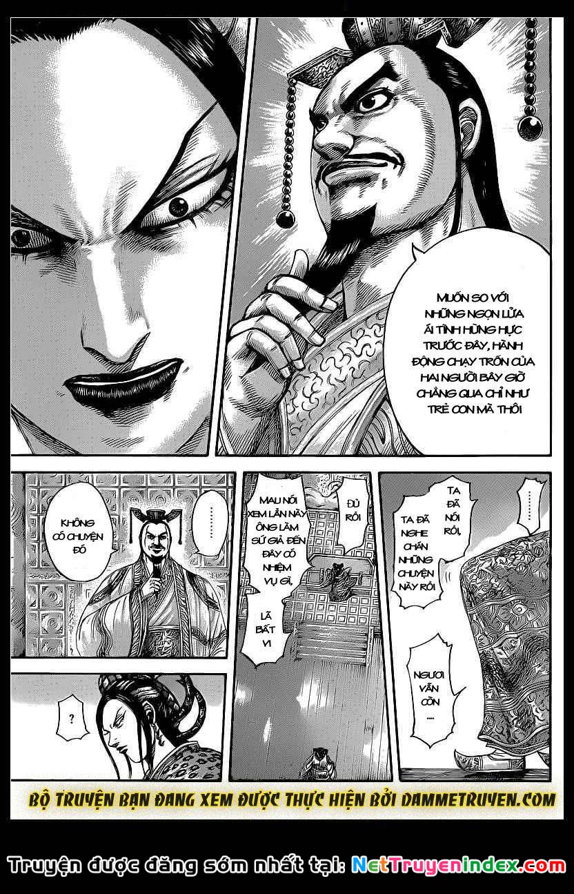 Vương Giả Thiên Hạ Chapter 406 - 10