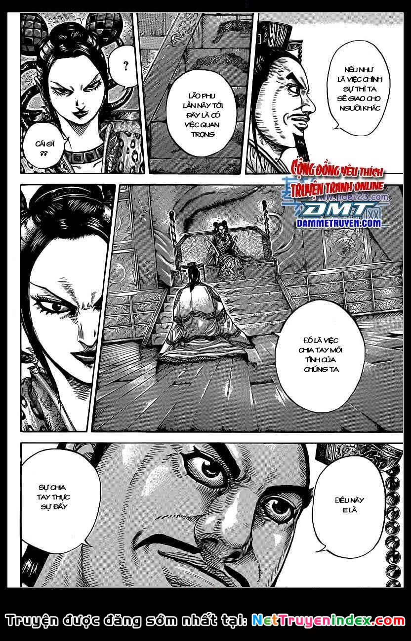 Vương Giả Thiên Hạ Chapter 406 - 11