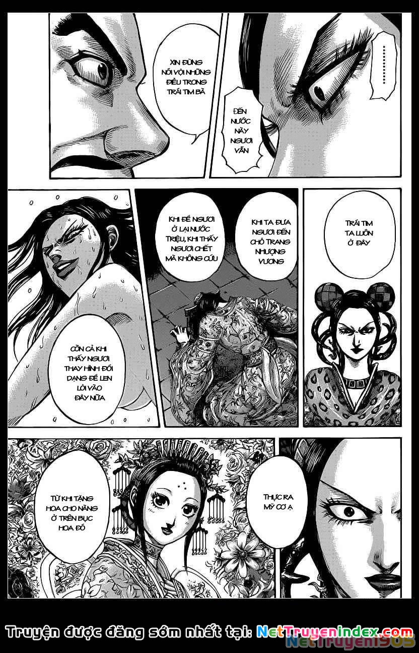 Vương Giả Thiên Hạ Chapter 406 - 12