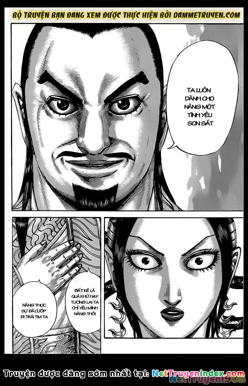 Vương Giả Thiên Hạ Chapter 406 - 13