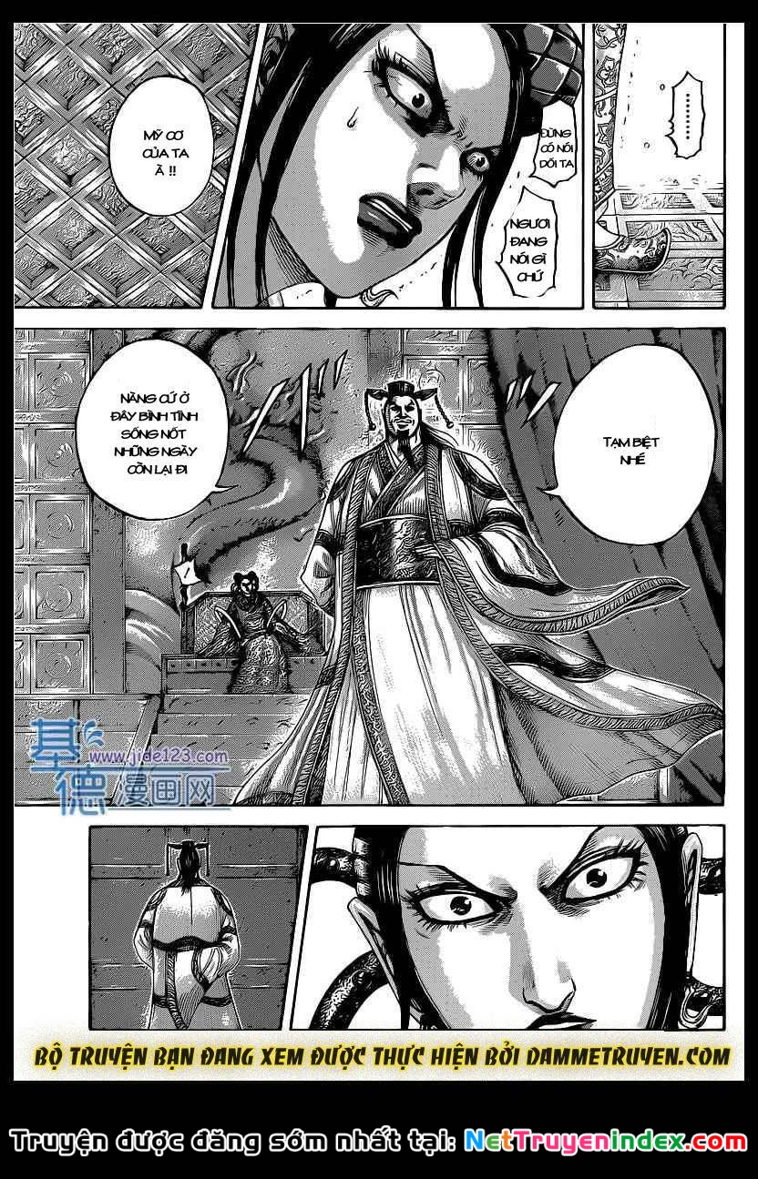 Vương Giả Thiên Hạ Chapter 406 - 14