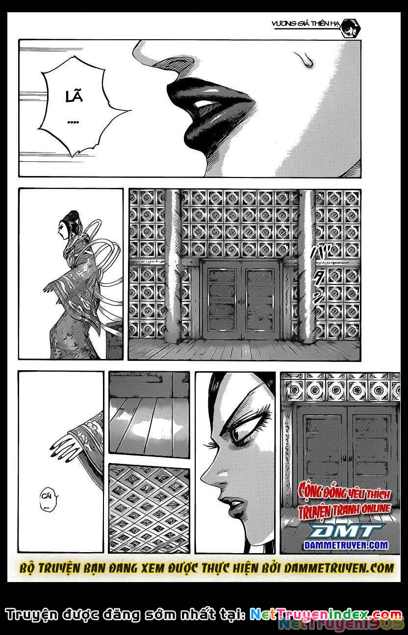 Vương Giả Thiên Hạ Chapter 406 - 15