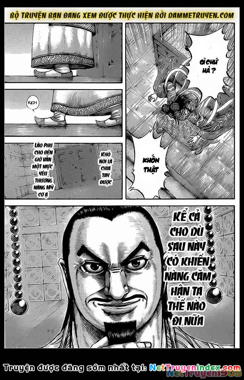 Vương Giả Thiên Hạ Chapter 406 - 16