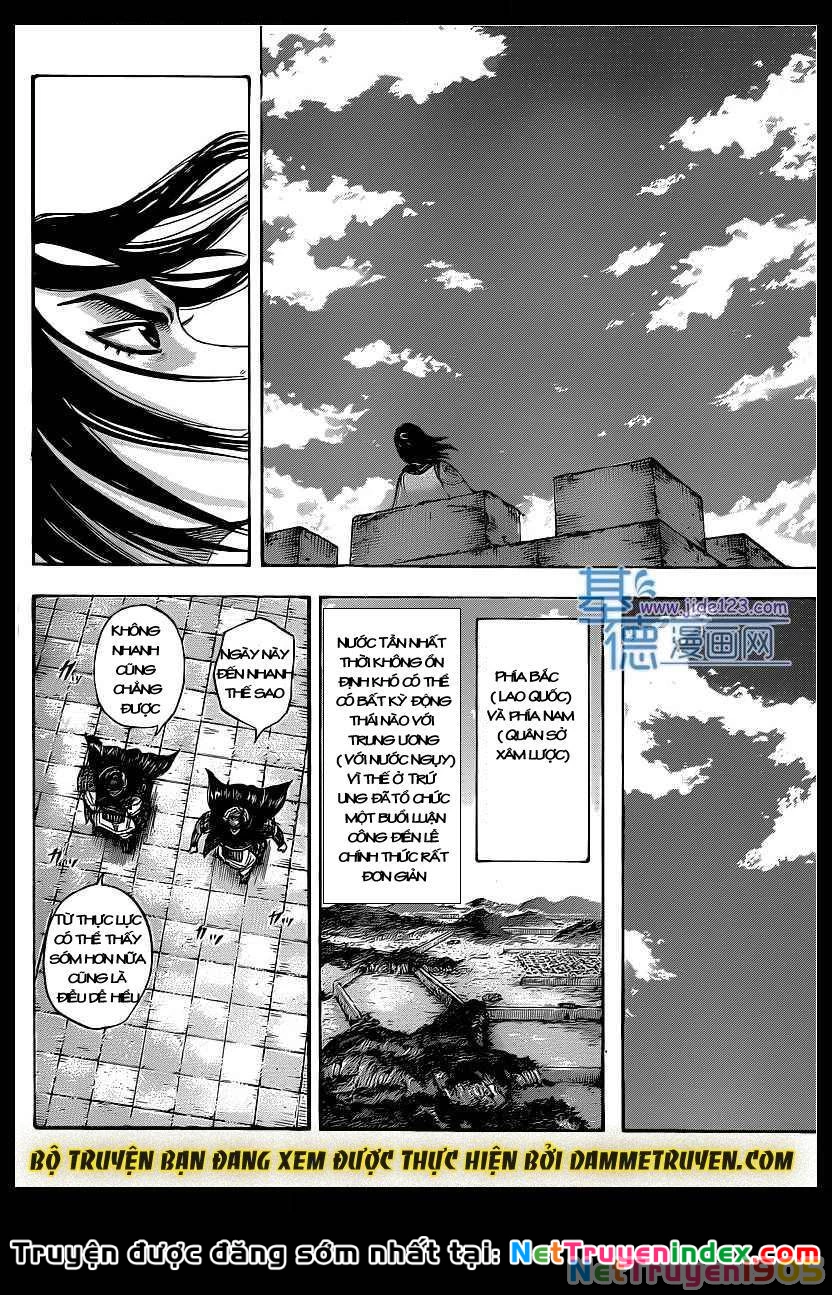 Vương Giả Thiên Hạ Chapter 406 - 17