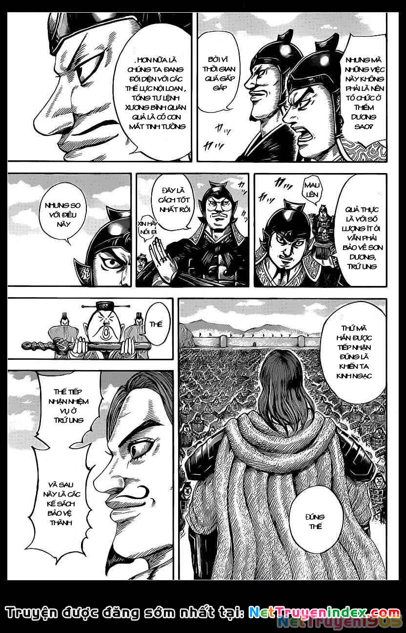 Vương Giả Thiên Hạ Chapter 406 - 18