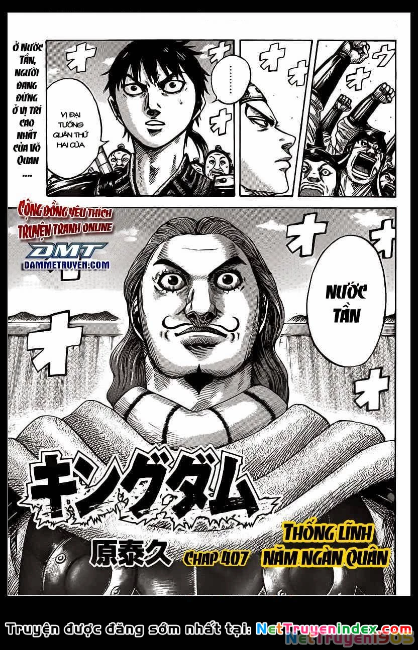 Vương Giả Thiên Hạ Chapter 407 - 2