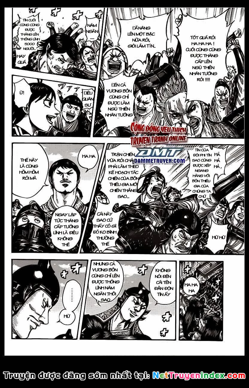 Vương Giả Thiên Hạ Chapter 407 - 5