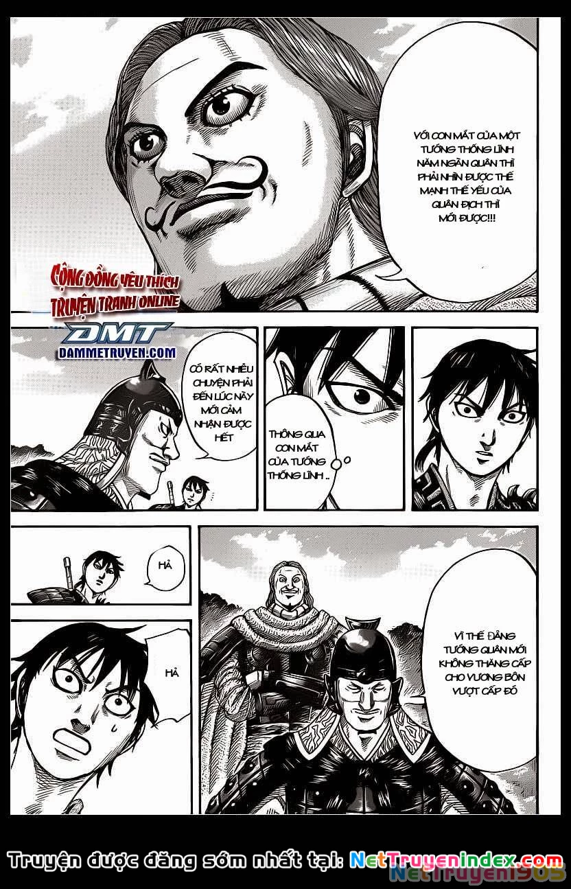 Vương Giả Thiên Hạ Chapter 407 - 8