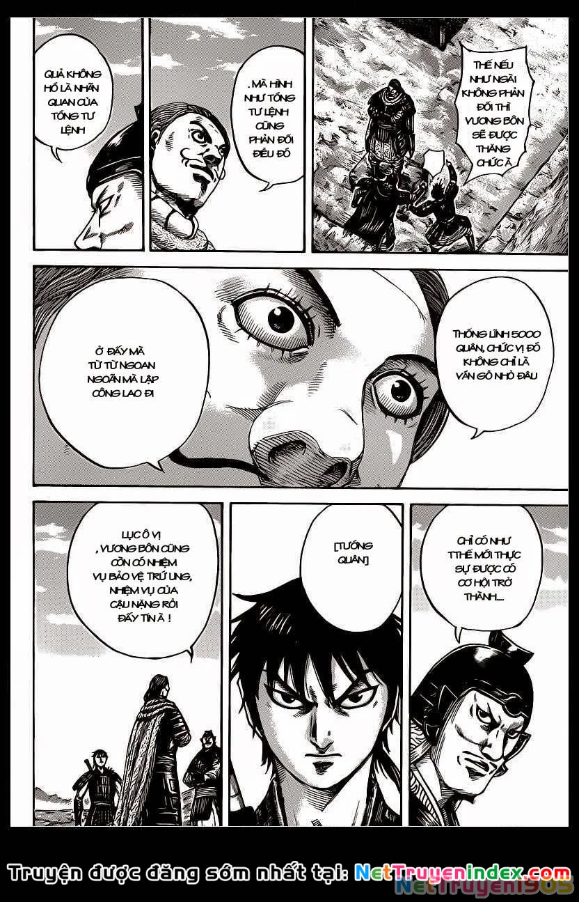Vương Giả Thiên Hạ Chapter 407 - 9