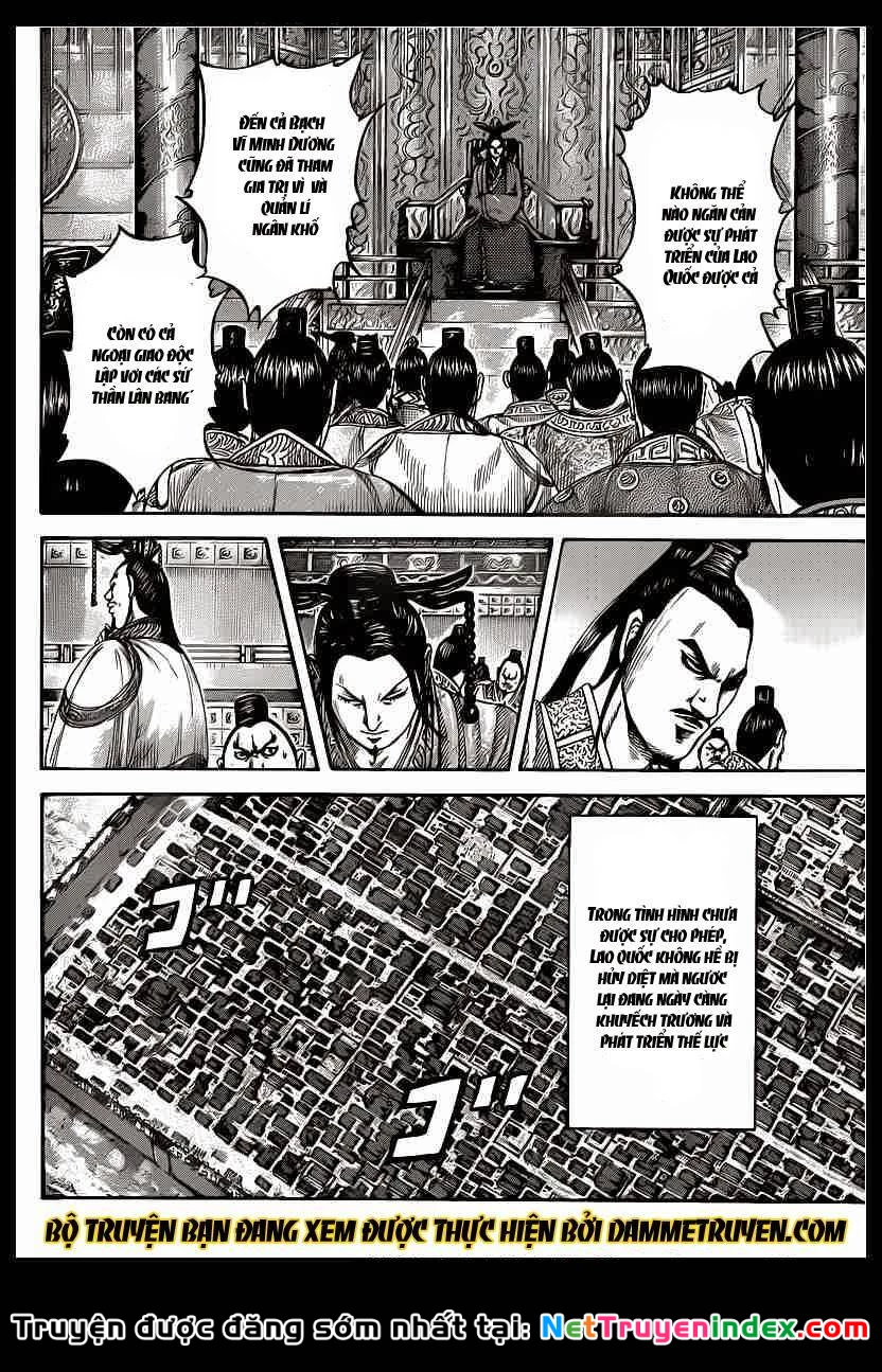 Vương Giả Thiên Hạ Chapter 407 - 13