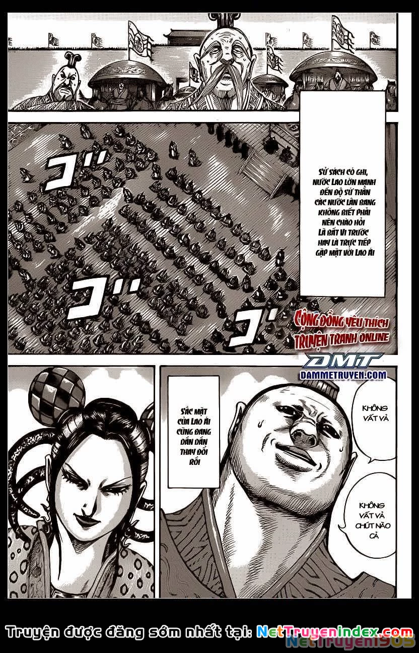 Vương Giả Thiên Hạ Chapter 407 - 14