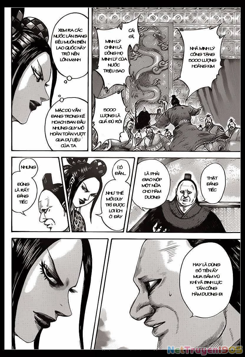 Vương Giả Thiên Hạ Chapter 407 - 15