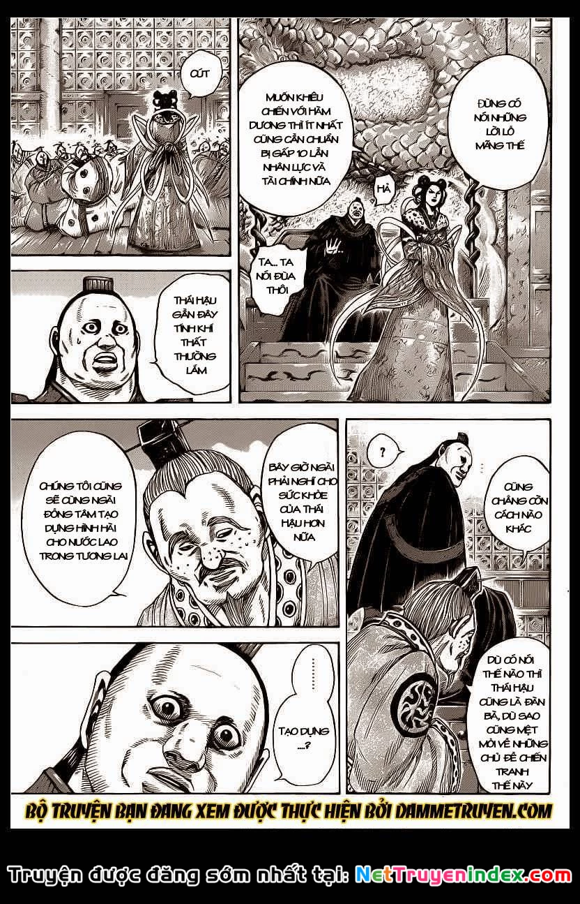 Vương Giả Thiên Hạ Chapter 407 - 16