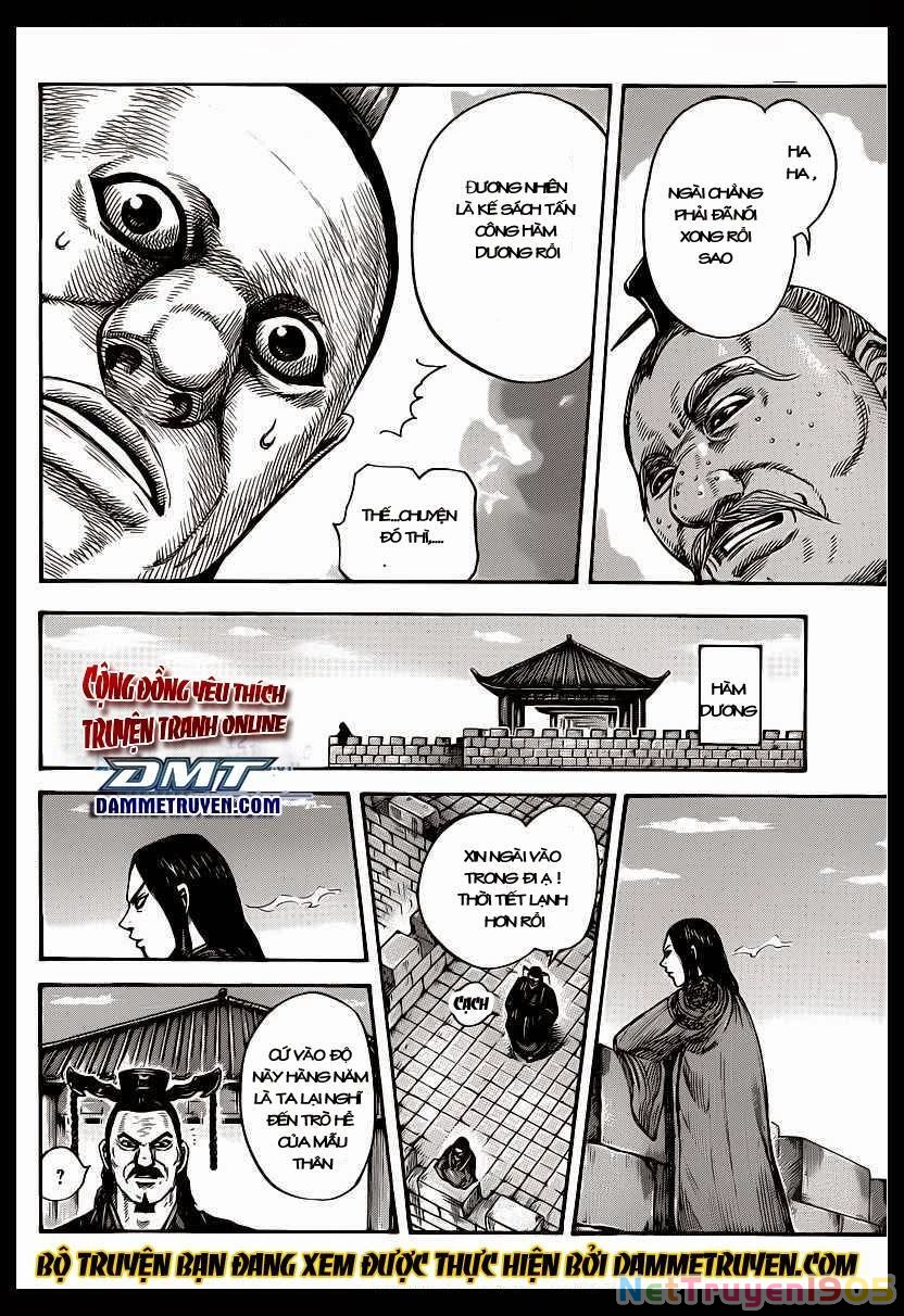 Vương Giả Thiên Hạ Chapter 407 - 17