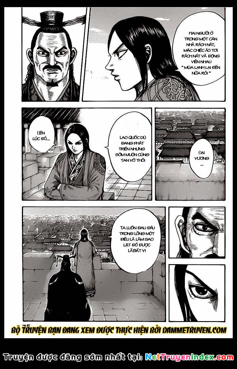 Vương Giả Thiên Hạ Chapter 407 - 18