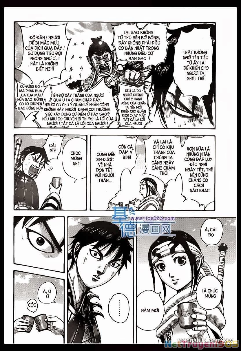 Vương Giả Thiên Hạ Chapter 408 - 7