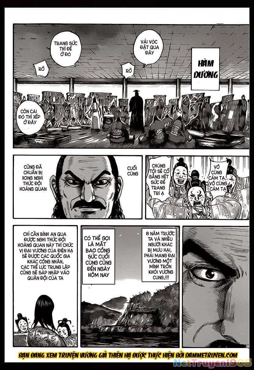 Vương Giả Thiên Hạ Chapter 408 - 11