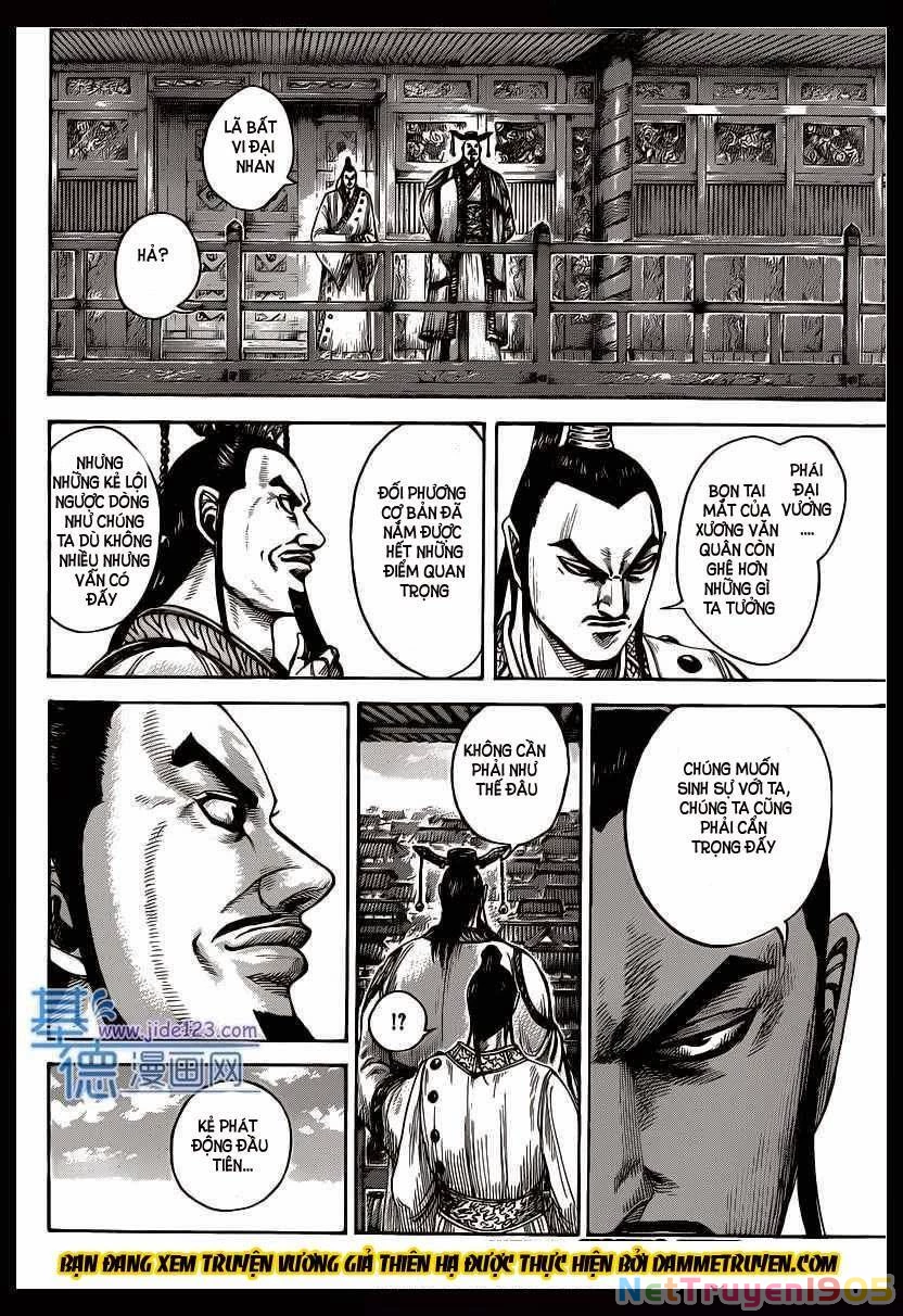 Vương Giả Thiên Hạ Chapter 408 - 13