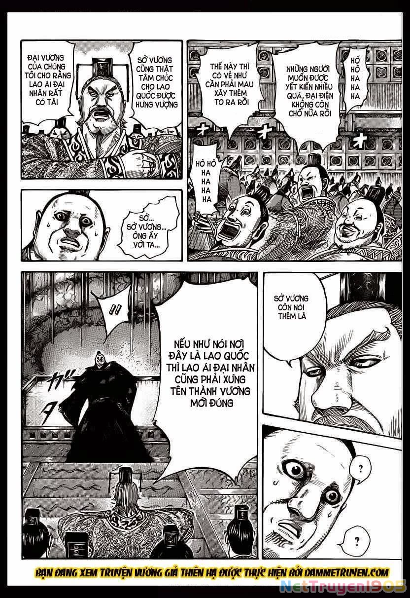 Vương Giả Thiên Hạ Chapter 408 - 15