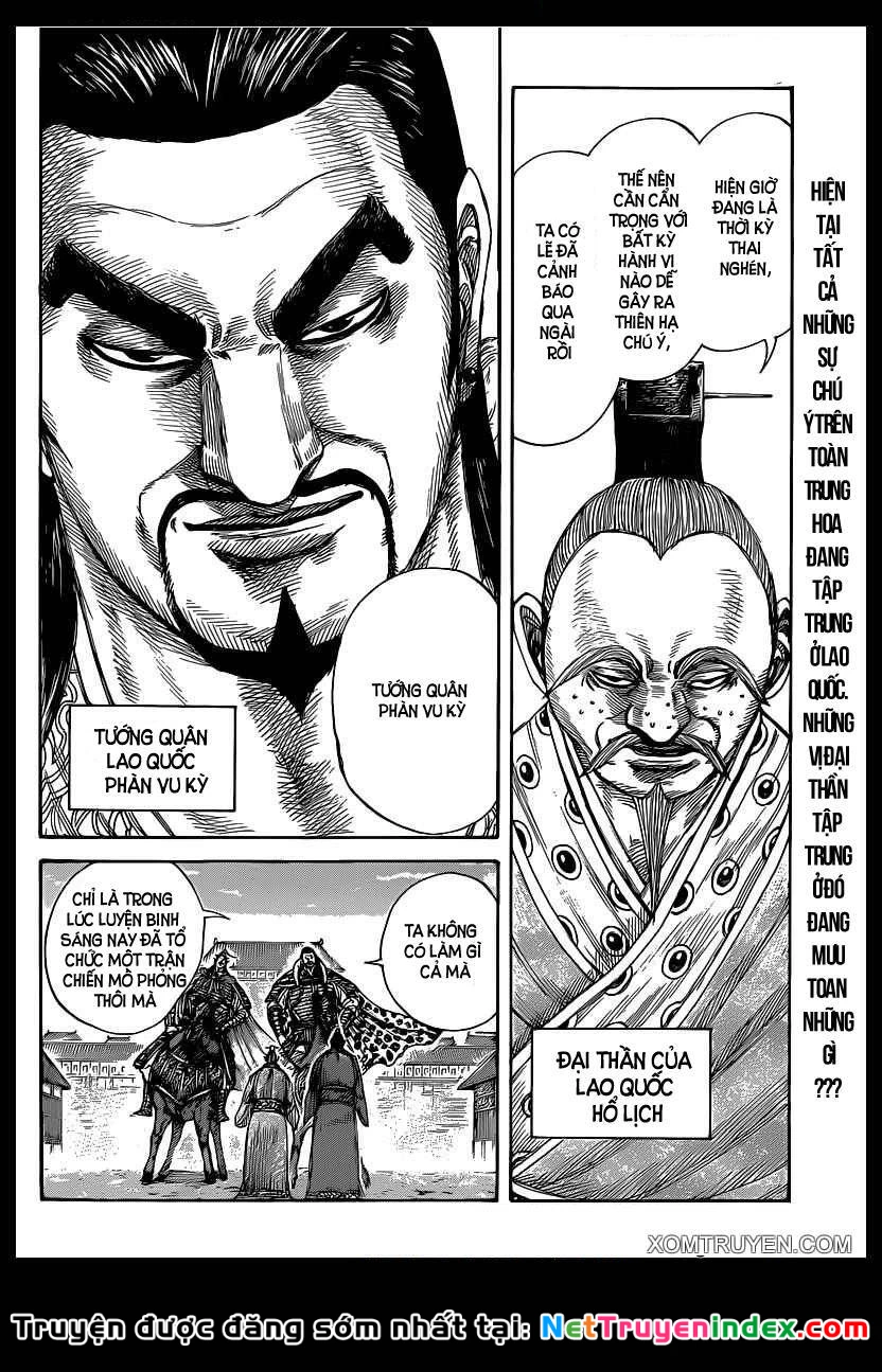 Vương Giả Thiên Hạ Chapter 409 - 2