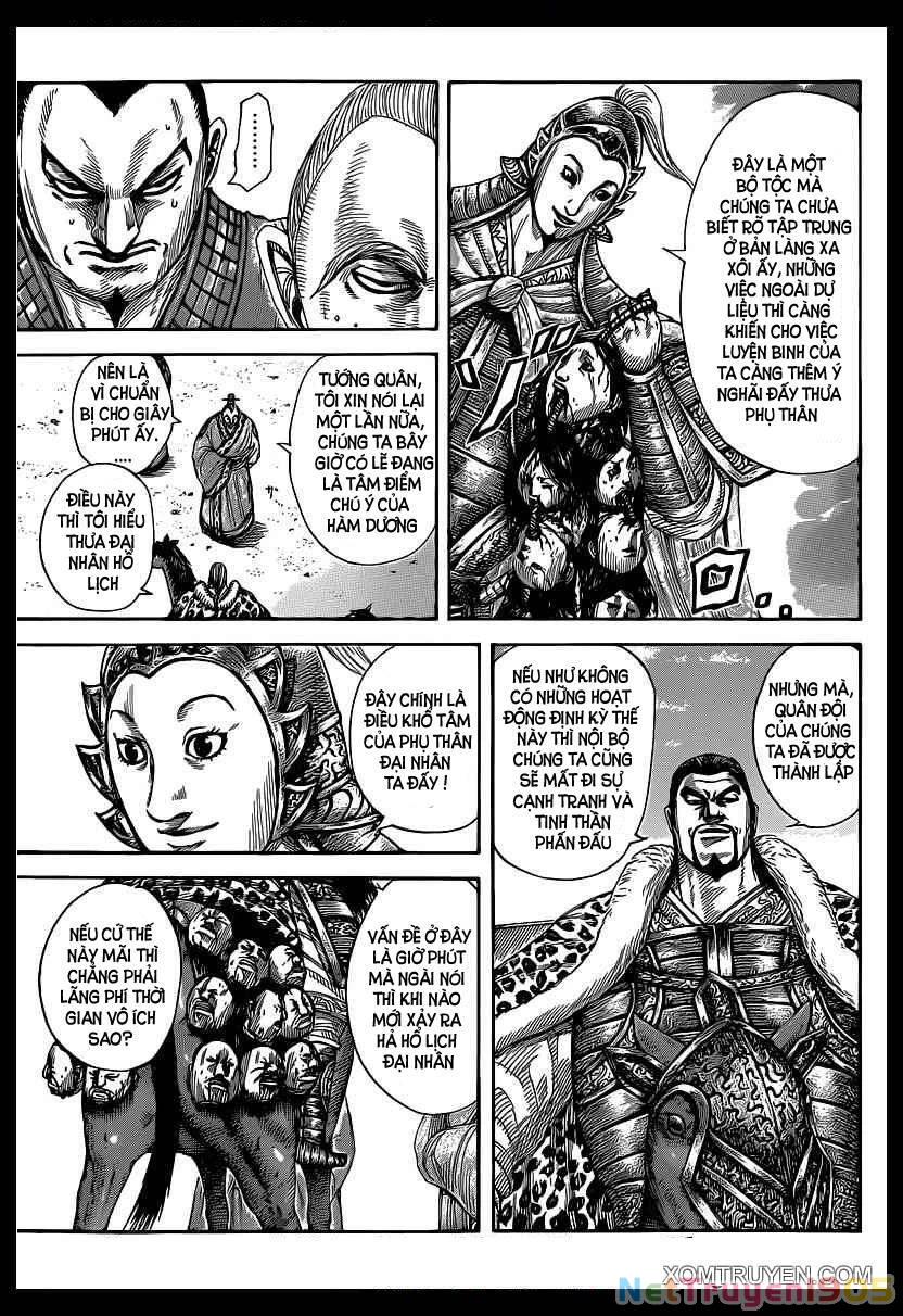 Vương Giả Thiên Hạ Chapter 409 - 3