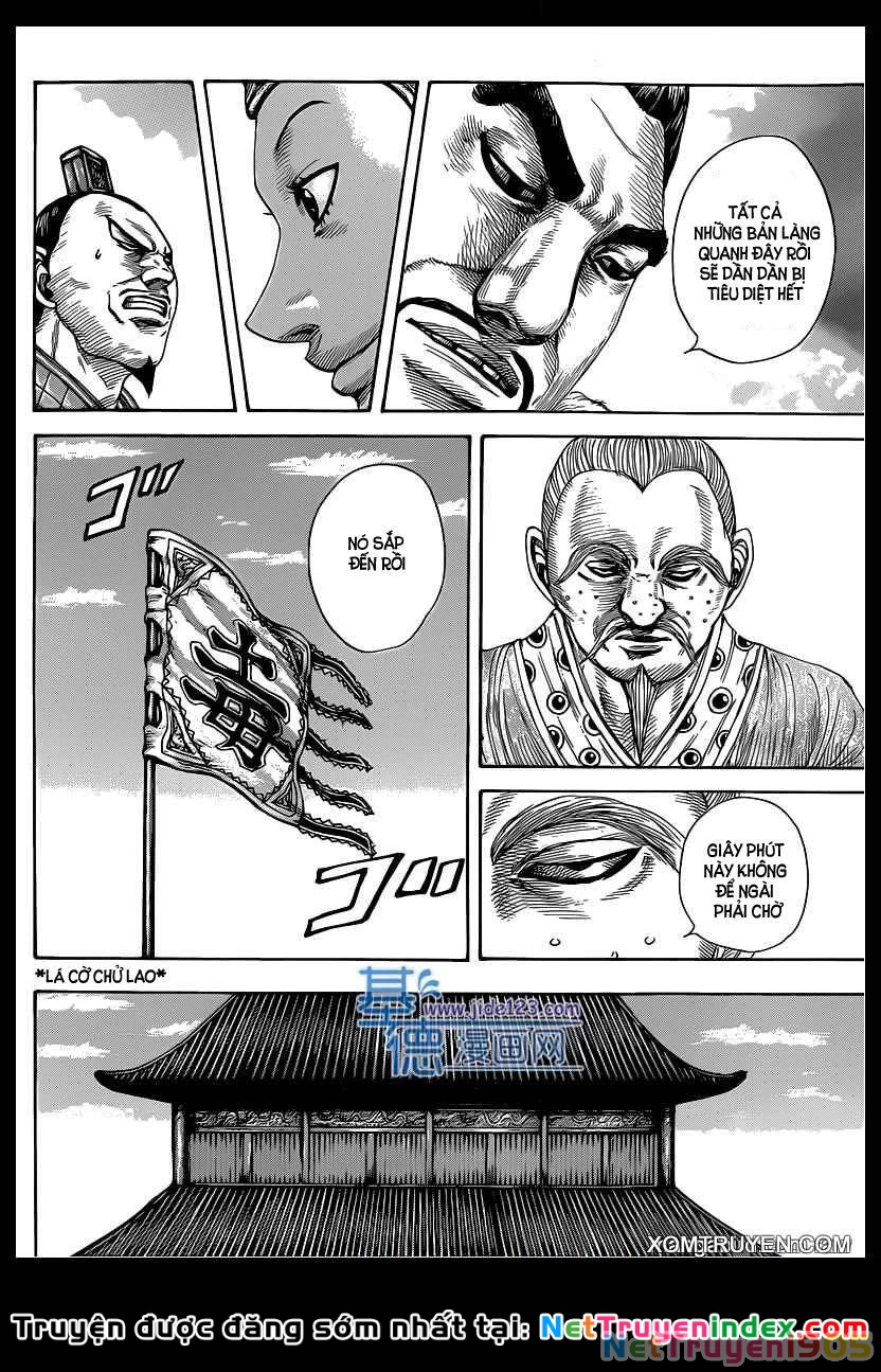 Vương Giả Thiên Hạ Chapter 409 - 4