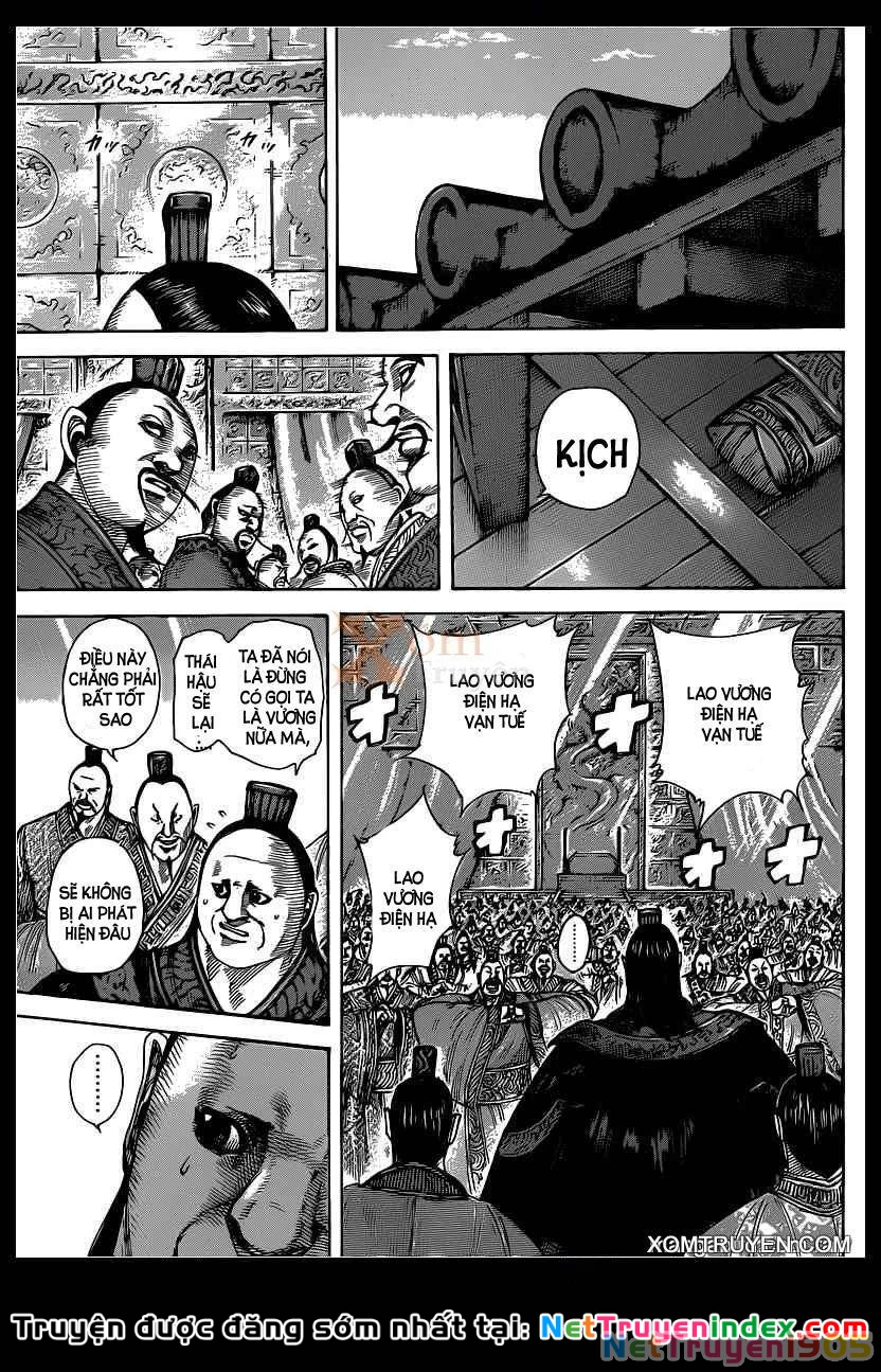 Vương Giả Thiên Hạ Chapter 409 - 5