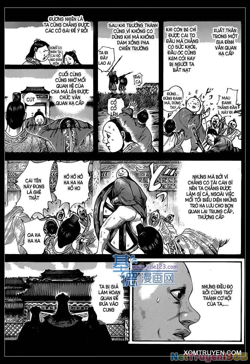 Vương Giả Thiên Hạ Chapter 409 - 7